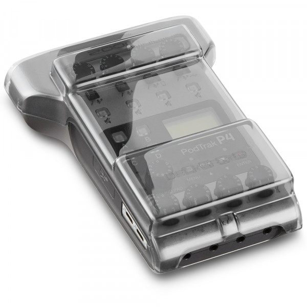 Zoom Podtrak P4 Staubschutzabdeckung